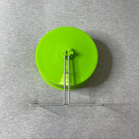 Petco 8.5" Kaytee All Living Things Large Exercise Hamster Wheel - Picture 2 of 8